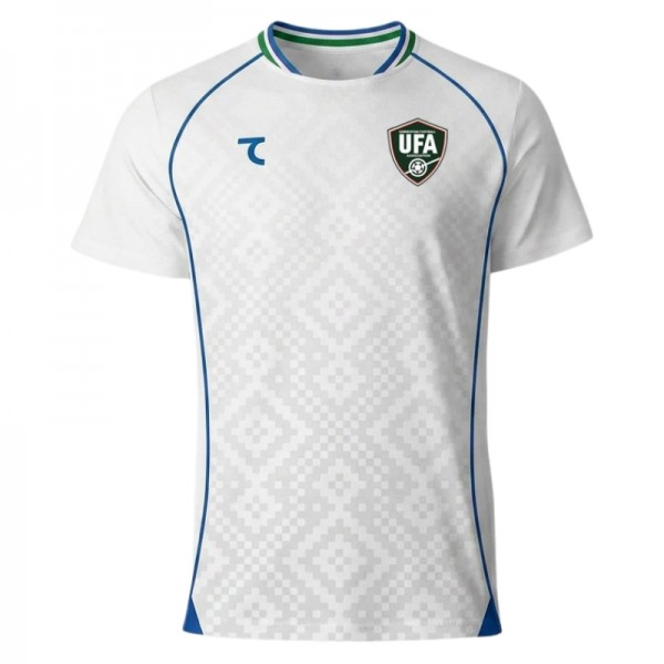 Uzbekistan Bortatröja VM 2026 Uzbekistan Bortatröja VM 2026