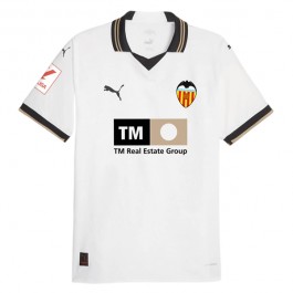 Valencia CF Matchtröja Hemma 2023-2024