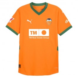 Valencia CF Matchtröja Tredje 2024-2025