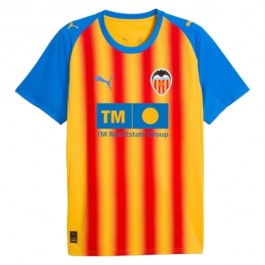 Valencia CF Matchtröja Tredje 2025-2026