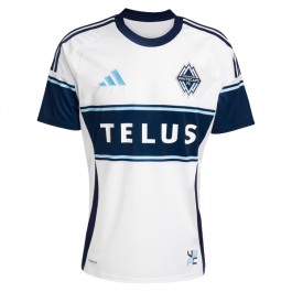 Vancouver Whitecaps Matchtröja Hemma 2025-2026