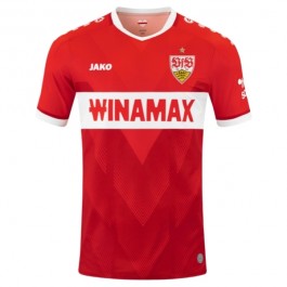 VfB Stuttgart Matchtröja Borta 2024-2025