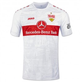 VfB Stuttgart Matchtröja Hemma 2022-2023