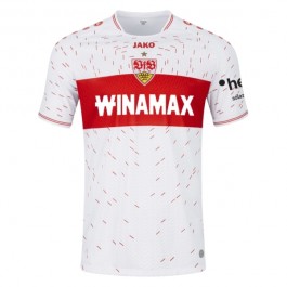 VfB Stuttgart Matchtröja Hemma 2023-2024