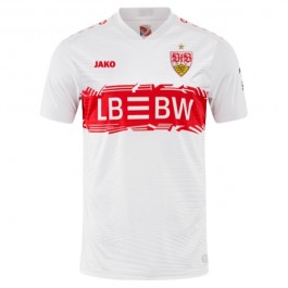 VfB Stuttgart Matchtröja Hemma 2025-2026