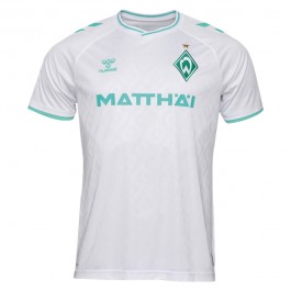 Werder Bremen Matchtröja Borta 2023-2024