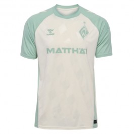 Werder Bremen Matchtröja Borta 2024-2025