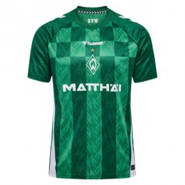 Werder Bremen Matchtröja Hemma 2024-2025