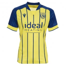 West Bromwich Albion Matchtröja Borta 2024-2025