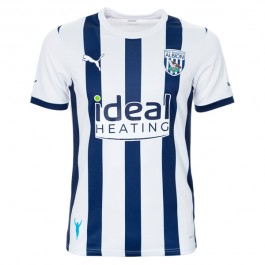 West Bromwich Albion Matchtröja Hemma 2023-2024