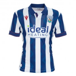 West Bromwich Albion Matchtröja Hemma 2024-2025