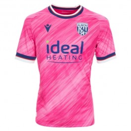 West Bromwich Albion Matchtröja Tredje 2024-2025