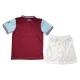 West Ham United Matchtröja Barn Hemma 2024-2025