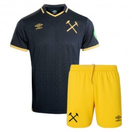 West Ham United Matchtröja Barn Tredje 2025-2026