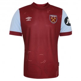 West Ham United Matchtröja Hemma 2023-2024