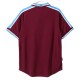 West Ham United Matchtröja Hemma Retro 1999-2001