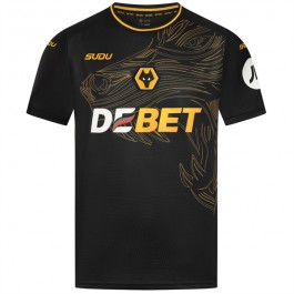 Wolves FC Matchtröja Borta 2024-2025