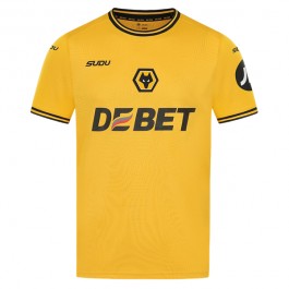 Wolves FC Matchtröja Hemma 2024-2025