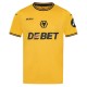 Wolves FC Cunha 12 Matchtröja Hemma 2024-2025