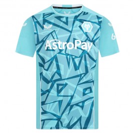 Wolves FC Matchtröja Tredje 2023-2024